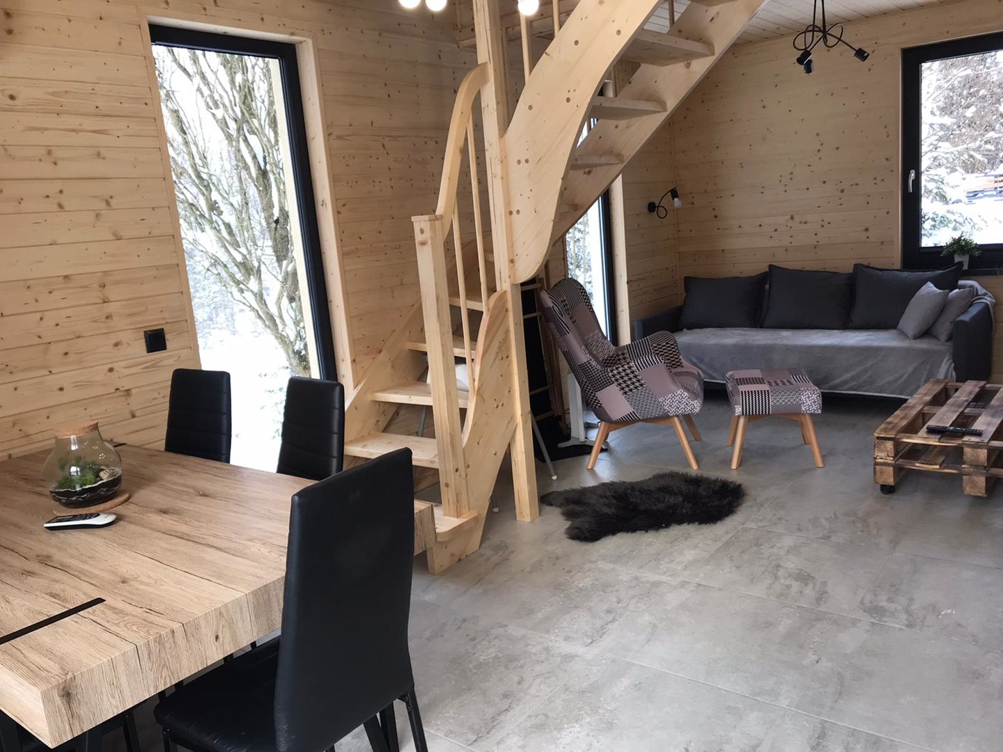 CHATKA MALINOWSKA  SKAŁA  NR 1