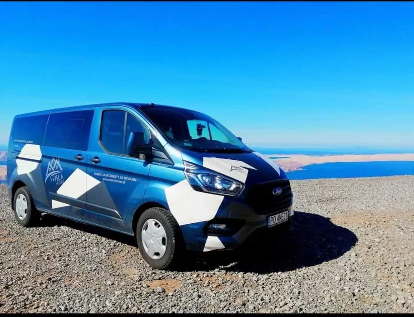 Ford Transit 9 osobowy